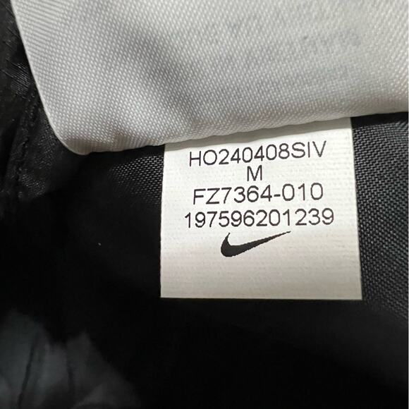 Nike Sportswear Essential Water Repellent Quilted Anorak - Picture 11 of 16